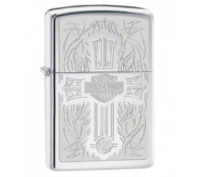 Bricheta Zippo 28982 Harley Davidson