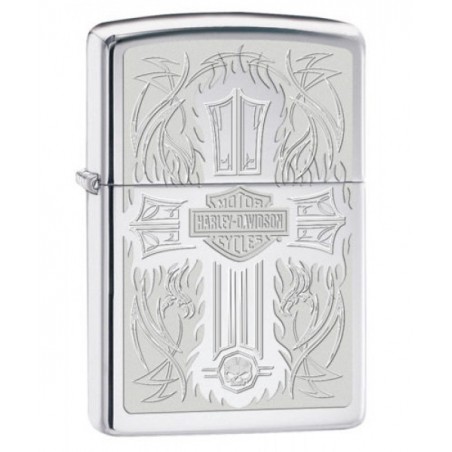 Bricheta Zippo 28982 Harley Davidson