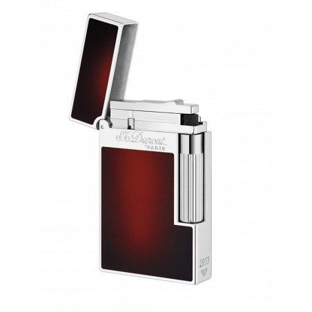 Bricheta S.T. Dupont L2 Atelier Sun Burst Red 16302