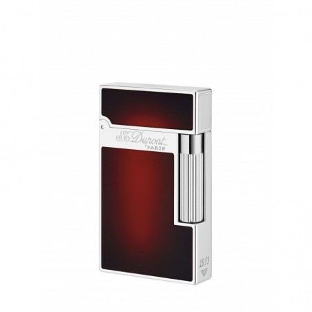 Bricheta S.T. Dupont L2 Atelier Sun Burst Red 16302