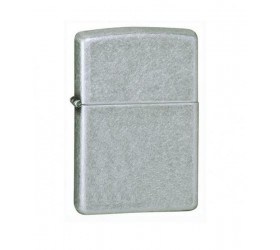 Bricheta Zippo Antique Silver Plate