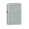 Bricheta Zippo Antique Silver Plate