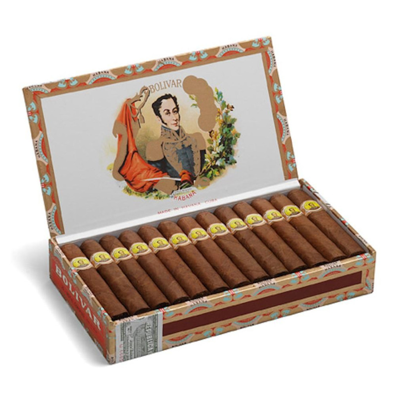 Trabucuri Bolivar Royal Coronas 25
