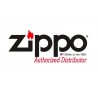 Bricheta Zippo Antique Silver Plate