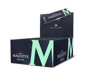 Foite rulat Mascotte M Series Slim 110 mm King Size 50 Pachete