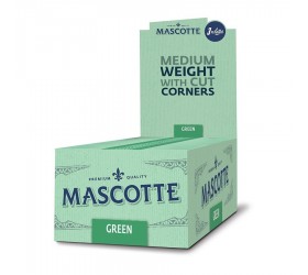 Foite de rulat Mascotte Green 50 pachete