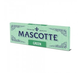 Foite de rulat Mascotte Green 50 pachete