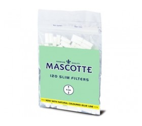 Filtre rulat tigari Mascotte Slim 120 +30