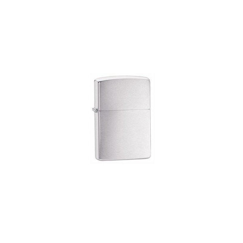 Bricheta Zippo 162 Armor Brushed Chrome