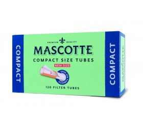 Tuburi tigari Mascotte Compact Slim 120