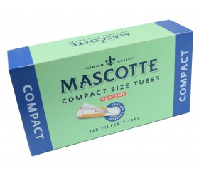 Tuburi tigari Mascotte Compact Slim 120