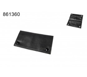 Portofel de tutun Angelo Black Double Pappers 861360