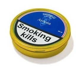 Tutun de pipa Savinelli Aroma 50 gr