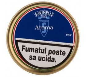 Tutun de pipa Savinelli Aroma 50 gr