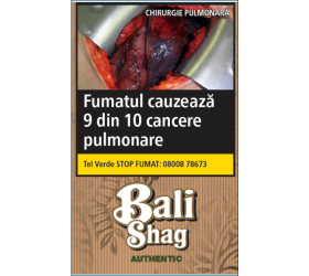 Tutun rulat tigari Bali Authentic