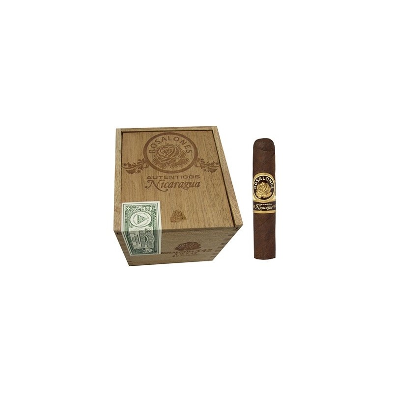 Trabucuri Joya de Nicaragua Rosalones 342 Short Corona 20