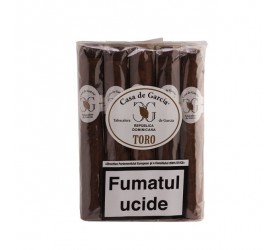 Trabucuri Casa de Garcia Toro Maduro 10