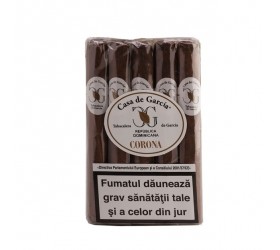 Trabucuri Casa de Garcia Maduro Corona 10