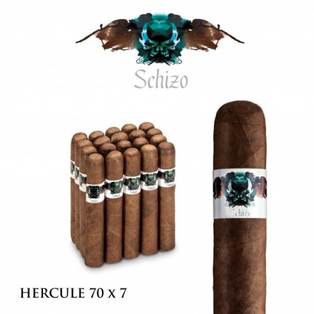 Trabucuri Schizo Hercule 20