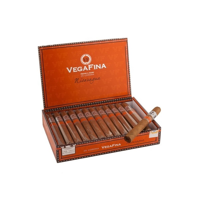 Trabucuri Vega Fina Nicaragua Corona 25