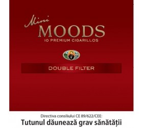 Tigari de foi Mini Moods Double Filter (10)