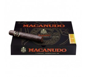 Trabucuri Macanudo Inspirado Black Canonazo 10
