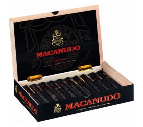Trabucuri Macanudo Inspirado Black Gordito 10