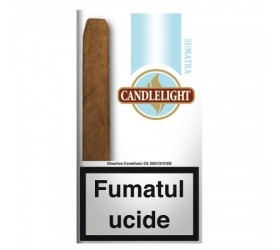 Tigari de foi Candlelight Senioritas Sumatra 10