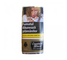 Tutun de pipa Captain Black Gold 6 pachete