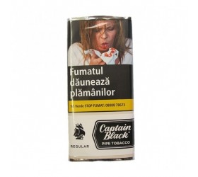 Tutun pentru pipa Captain Black Regular 6 pachete
