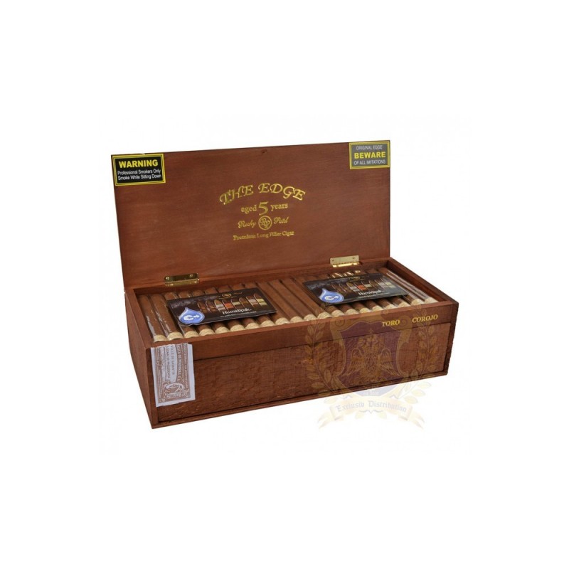 Trabucuri Rocky Patel The Edge Toro Maduro 100