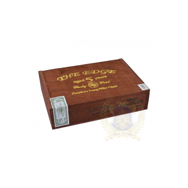 Trabucuri Rocky Patel The Edge Mini Belicoso Maduro 20