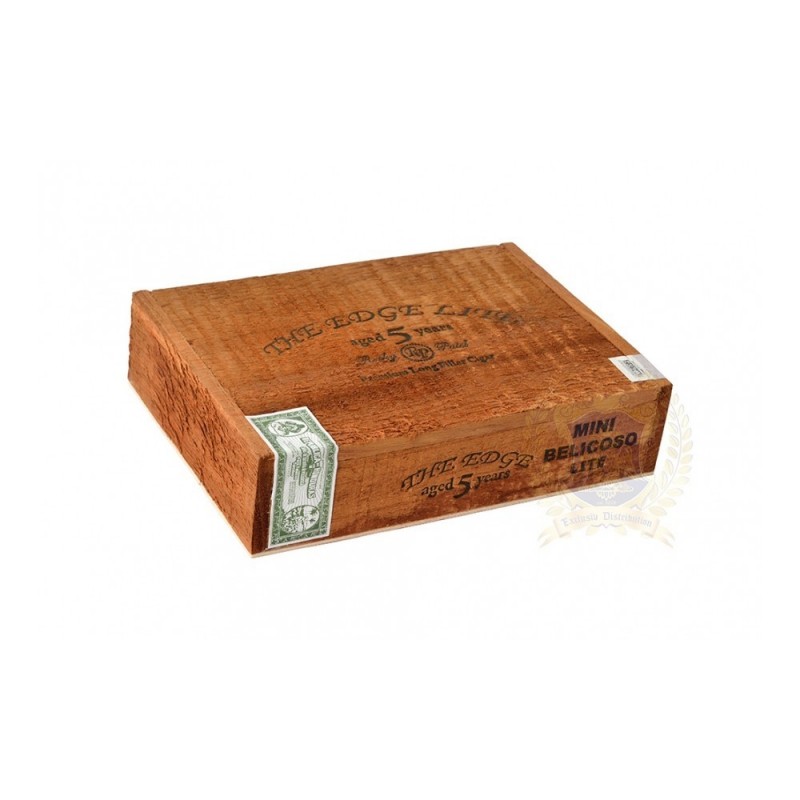 Trabucuri Rocky Patel Edge Lite Mini Belicoso 20