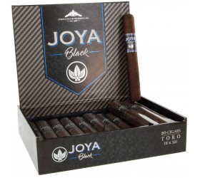 Trabucuri Joya de Nicaragua Joya Black Toro 20