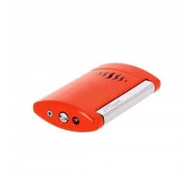 Bricheta S.T. Dupont Minijet Coral Orange
