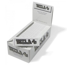 Foite rulat tigari Rizla White Standard