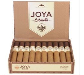 Trabucuri  Joya de Nicaragua Cabinetta Robusto 20