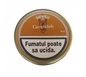 Tutun de pipa Savinelli Cavendish 50 Gr