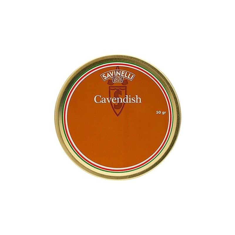 Tutun de pipa Savinelli Cavendish 50 Gr