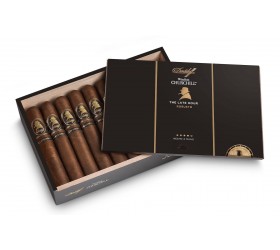 Trabucuri Davidoff Winston Churchill Late Hour Robusto 20