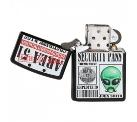 Bricheta Zippo 28437 Fantasy