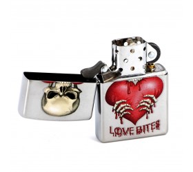 Bricheta Zippo 28464 Love Bites