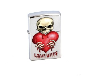 Bricheta Zippo 28464 Love Bites