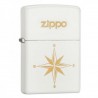 Bricheta Zippo 28555 White Star