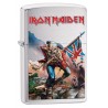 Bricheta Zippo 29432 Iron Maiden The Trooper