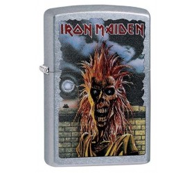 Bricheta Zippo 29433 Iron Maiden