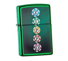 Bricheta Zippo 24840 Zippo Poker Chips