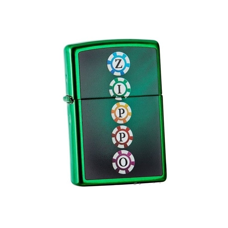 Bricheta Zippo 24840 Zippo Poker Chips