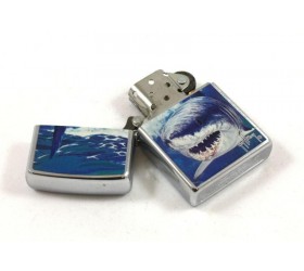 Bricheta Zippo 21052 Guy Harvey Shark