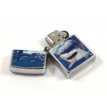 Bricheta Zippo 21052 Guy Harvey Shark